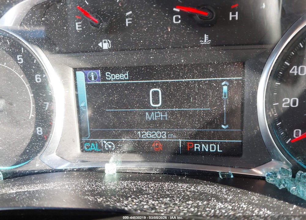 2019 CHEVROLET TRAVERSE 1LT VIN: 1GNEVGKW9KJ190371