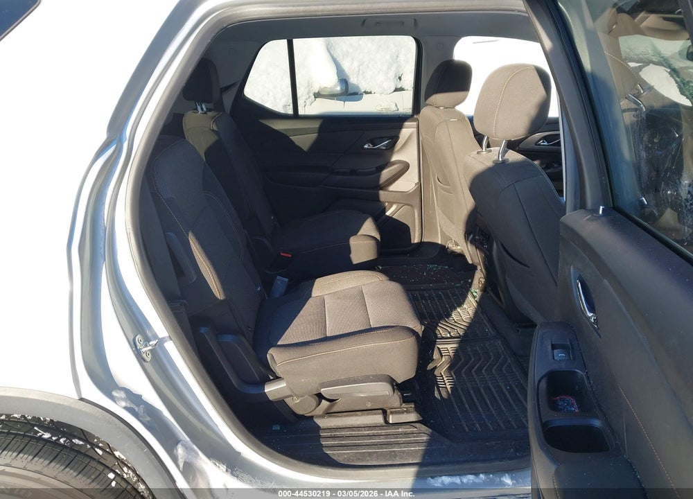 2019 CHEVROLET TRAVERSE 1LT VIN: 1GNEVGKW9KJ190371