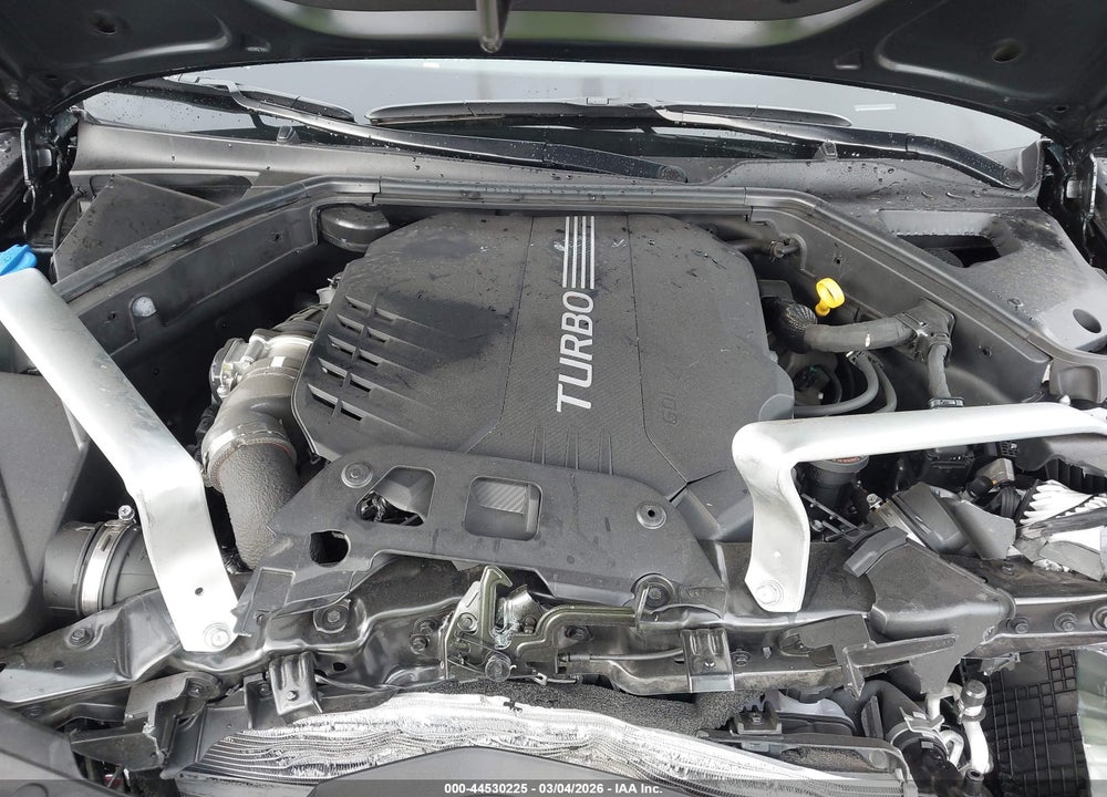 2025 GENESIS G70 3.3T RWD SPORT ADVANCED VIN: KMTG54SE6SU146562
