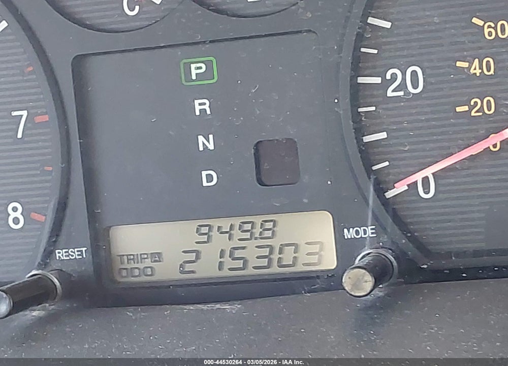 2004 HYUNDAI SONATA GLS/LX VIN: KMHWF35H54A924096