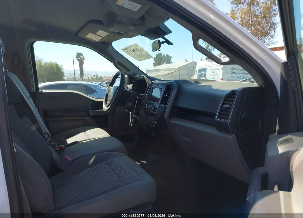 2019 FORD F-150 XLT VIN: 1FTEW1C55KKC40878