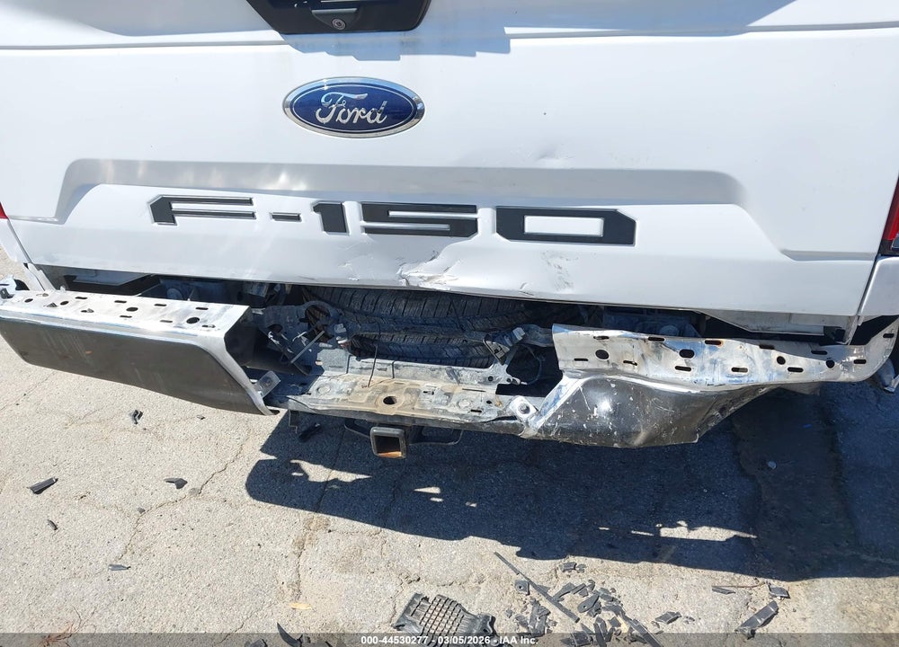 2019 FORD F-150 XLT VIN: 1FTEW1C55KKC40878