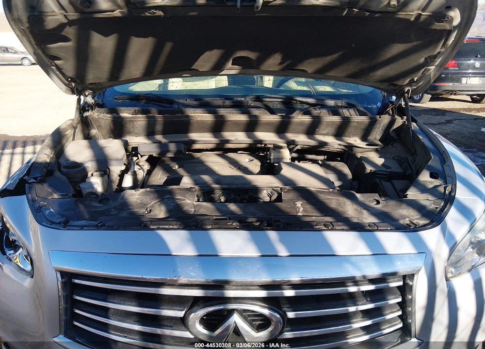 2015 INFINITI QX60 VIN: 5N1AL0MM8FC519454