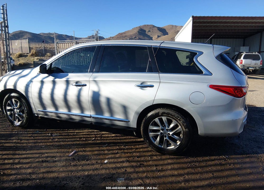 2015 INFINITI QX60 VIN: 5N1AL0MM8FC519454