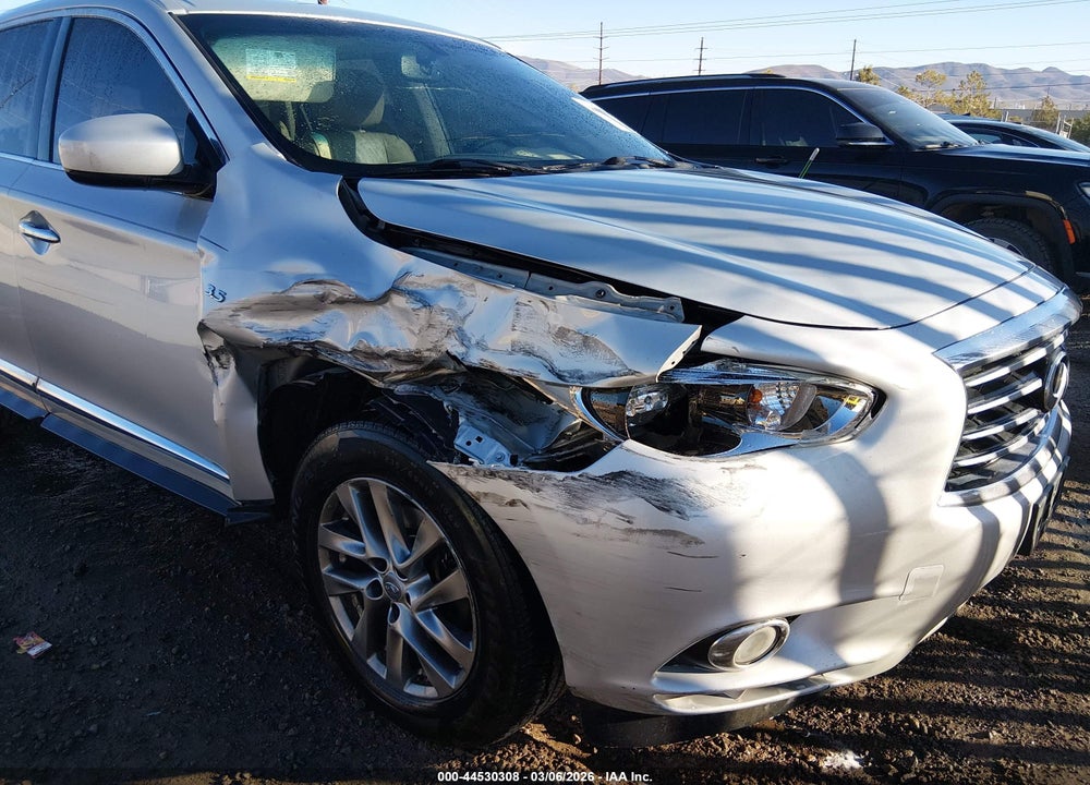 2015 INFINITI QX60 VIN: 5N1AL0MM8FC519454