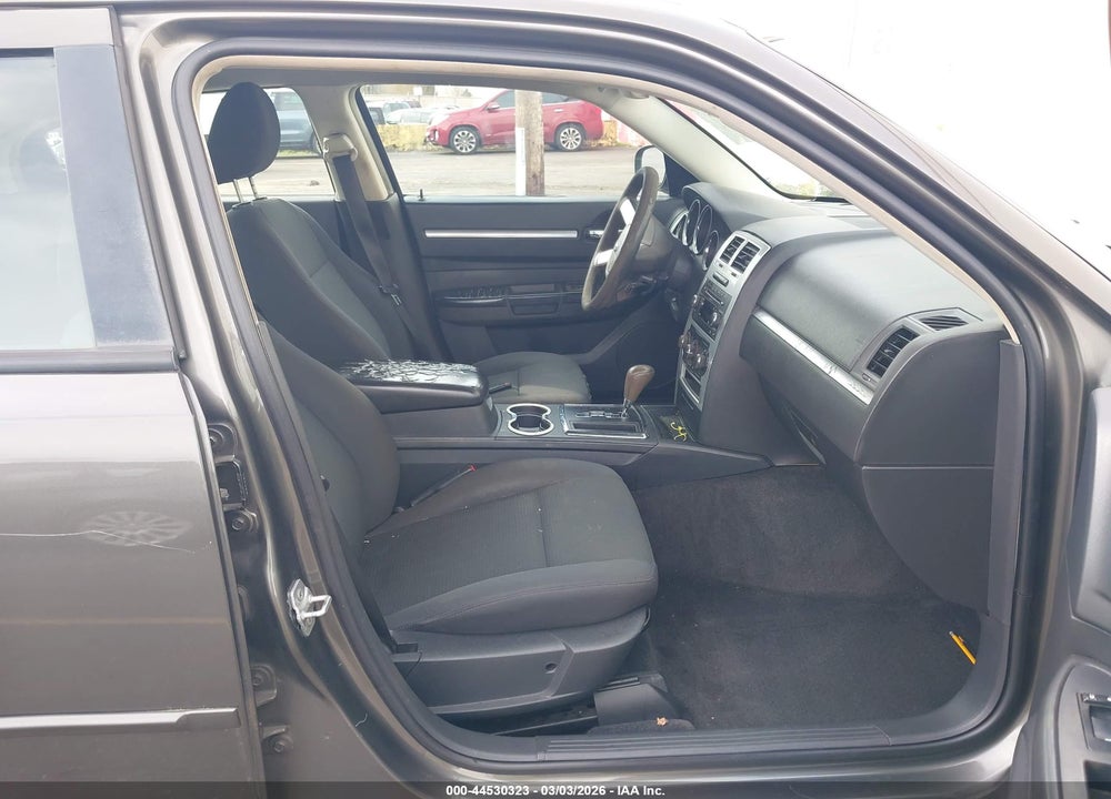 2010 DODGE CHARGER SXT VIN: 2B3CA3CV8AH226059