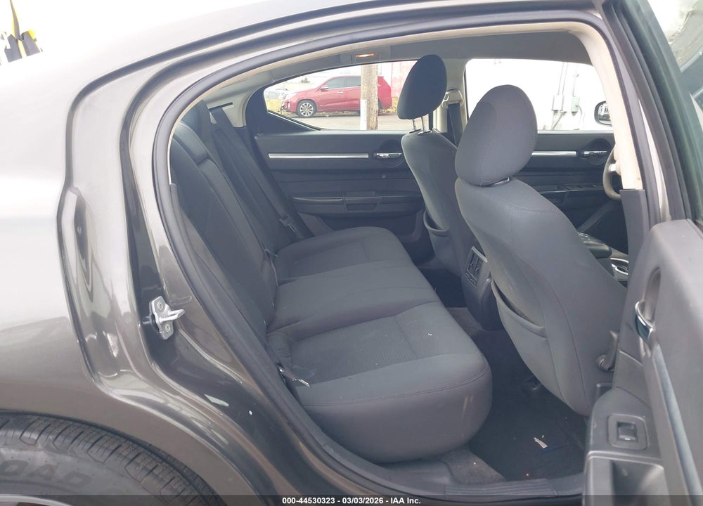 2010 DODGE CHARGER SXT VIN: 2B3CA3CV8AH226059
