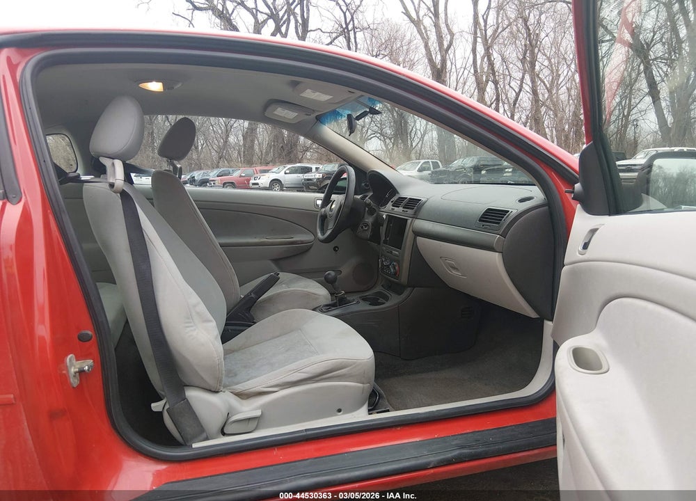2008 CHEVROLET COBALT LS VIN: 1G1AK18F787233740