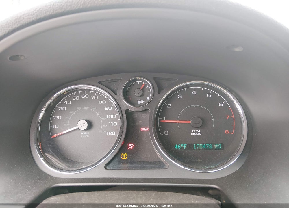 2008 CHEVROLET COBALT LS VIN: 1G1AK18F787233740