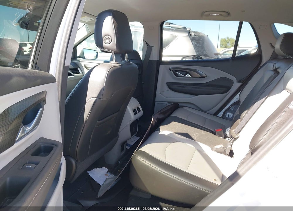 2022 GMC TERRAIN FWD SLT VIN: 3GKALPEV8NL170808