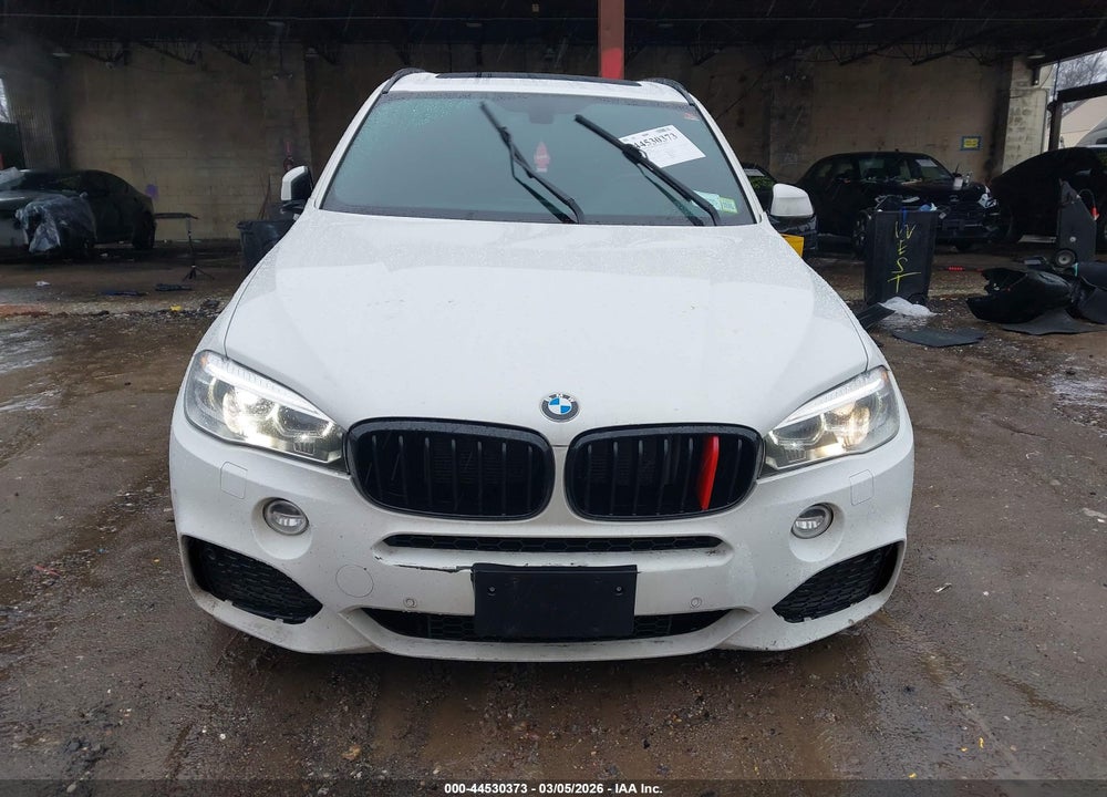2016 BMW X5 XDRIVE35I VIN: 5UXKR0C51G0S88500
