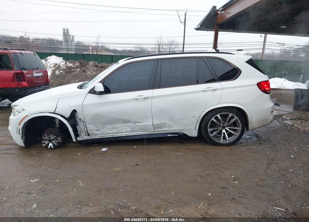 2016 BMW X5 XDRIVE35I VIN: 5UXKR0C51G0S88500