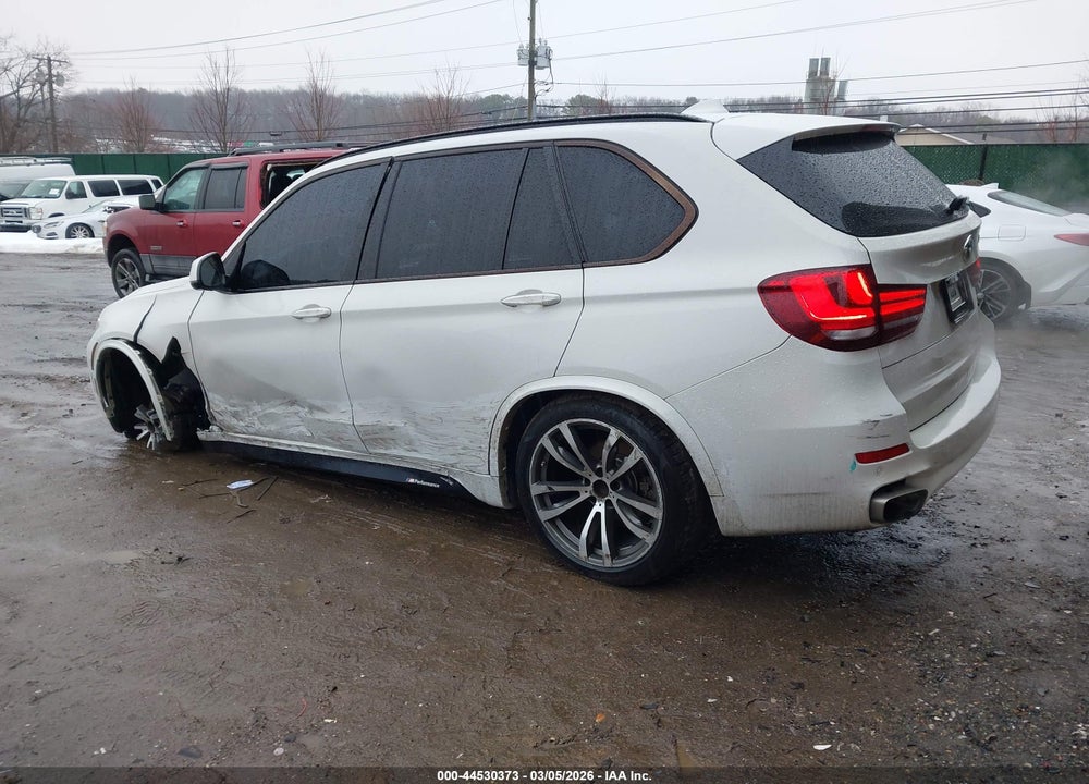 2016 BMW X5 XDRIVE35I VIN: 5UXKR0C51G0S88500