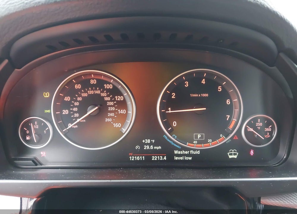 2016 BMW X5 XDRIVE35I VIN: 5UXKR0C51G0S88500