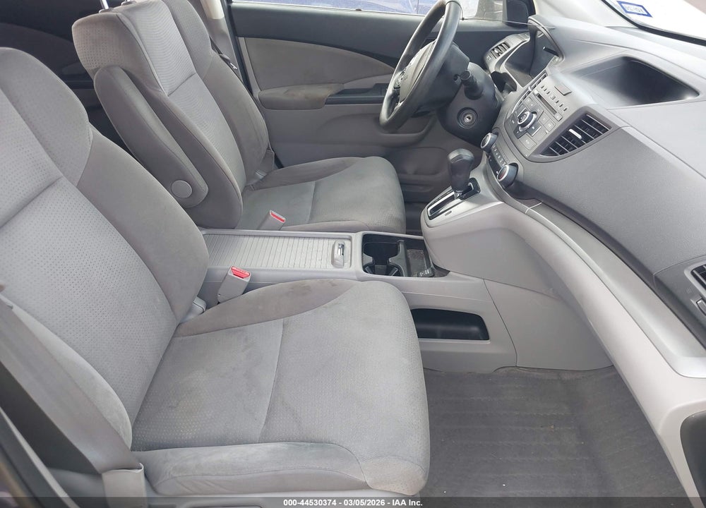 2013 HONDA CR-V EX VIN: 2HKRM4H51DH644294