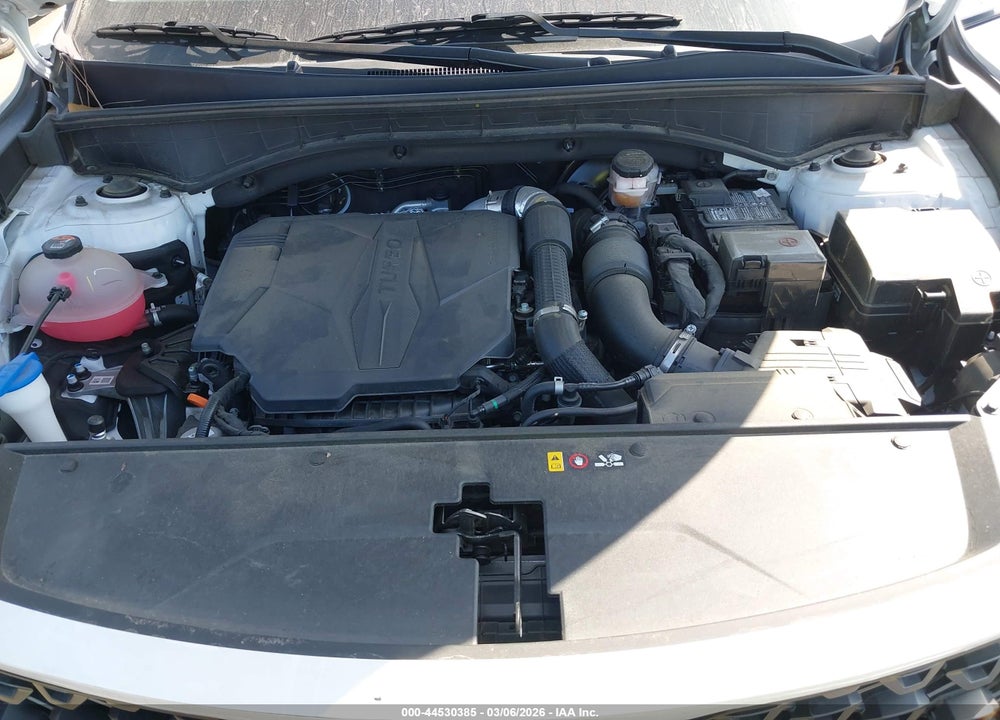 2023 KIA SORENTO X-LINE EX VIN: 5XYRHDLF9PG251689