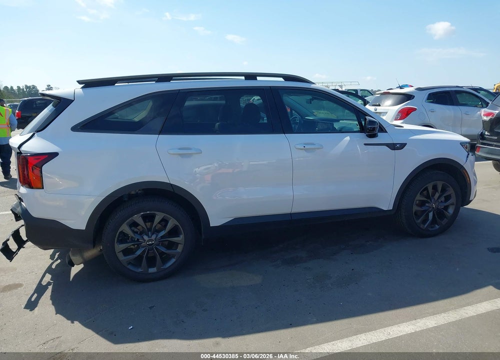 2023 KIA SORENTO X-LINE EX VIN: 5XYRHDLF9PG251689