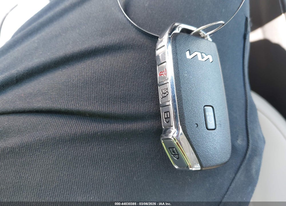 2023 KIA SORENTO X-LINE EX VIN: 5XYRHDLF9PG251689
