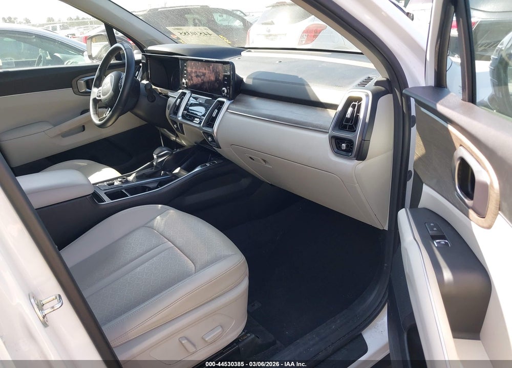 2023 KIA SORENTO X-LINE EX VIN: 5XYRHDLF9PG251689