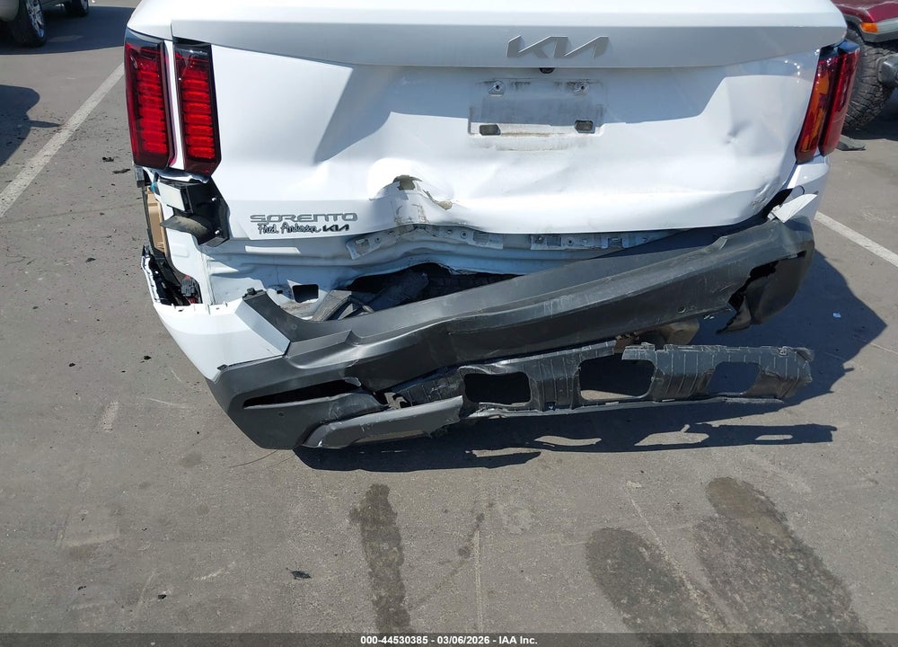 2023 KIA SORENTO X-LINE EX VIN: 5XYRHDLF9PG251689