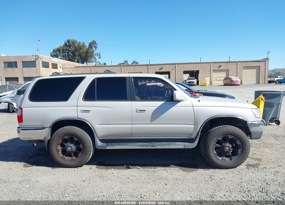 1998 TOYOTA 4RUNNER SR5 V6 VIN: JT3HN86R0W0175905