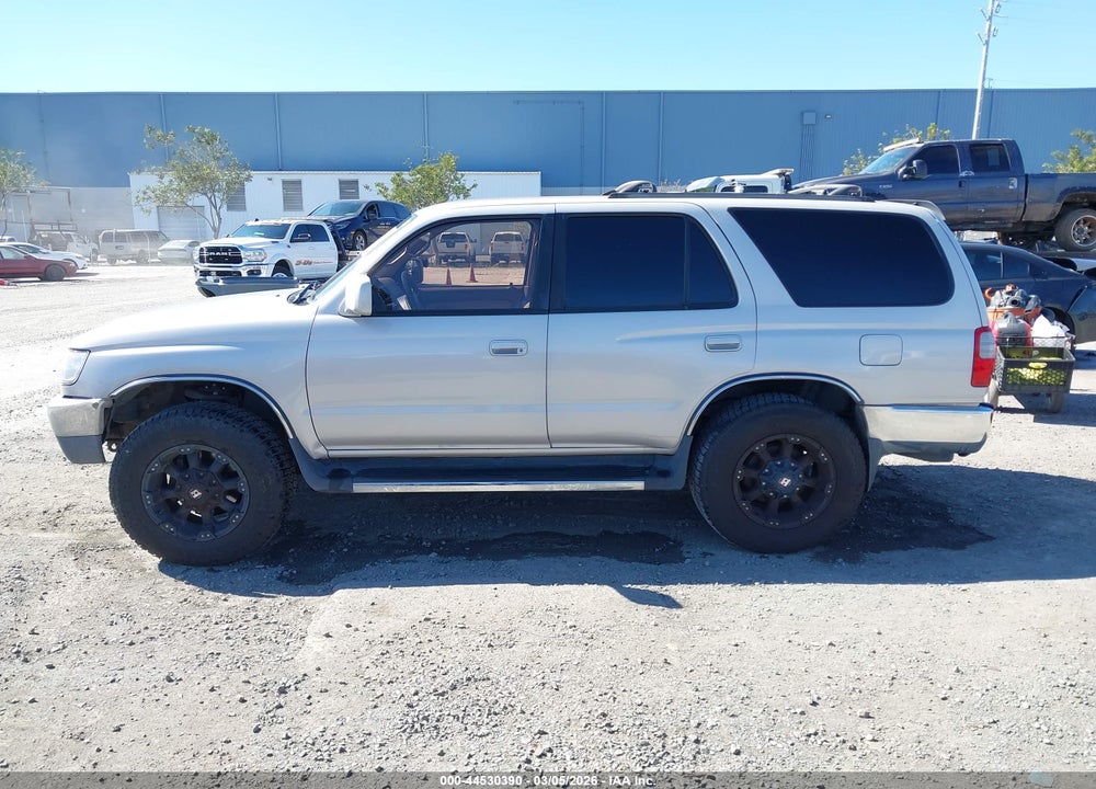 1998 TOYOTA 4RUNNER SR5 V6 VIN: JT3HN86R0W0175905