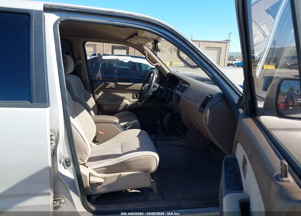 1998 TOYOTA 4RUNNER SR5 V6 VIN: JT3HN86R0W0175905