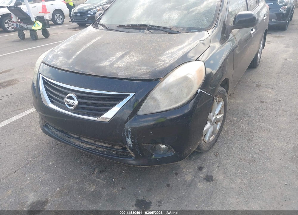 2013 NISSAN VERSA 1.6 SL VIN: 3N1CN7AP5DL884788
