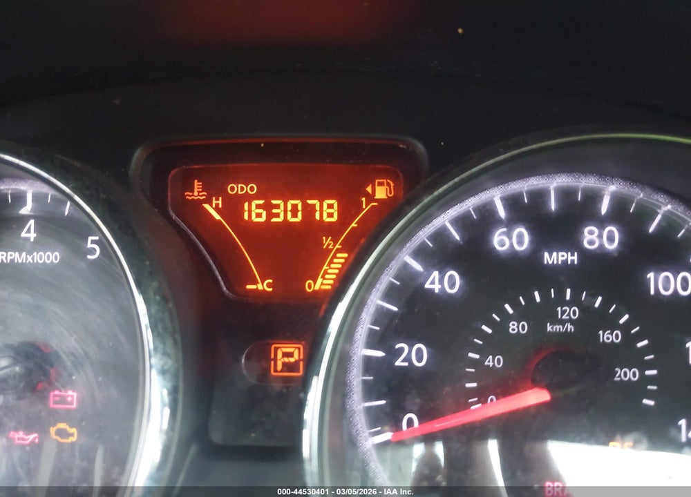 2013 NISSAN VERSA 1.6 SL VIN: 3N1CN7AP5DL884788