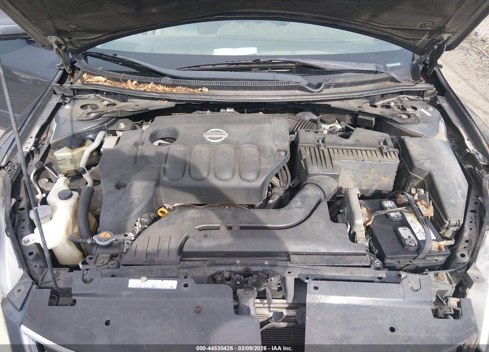 2012 NISSAN ALTIMA 2.5 S VIN: 1N4AL2AP7CN453547