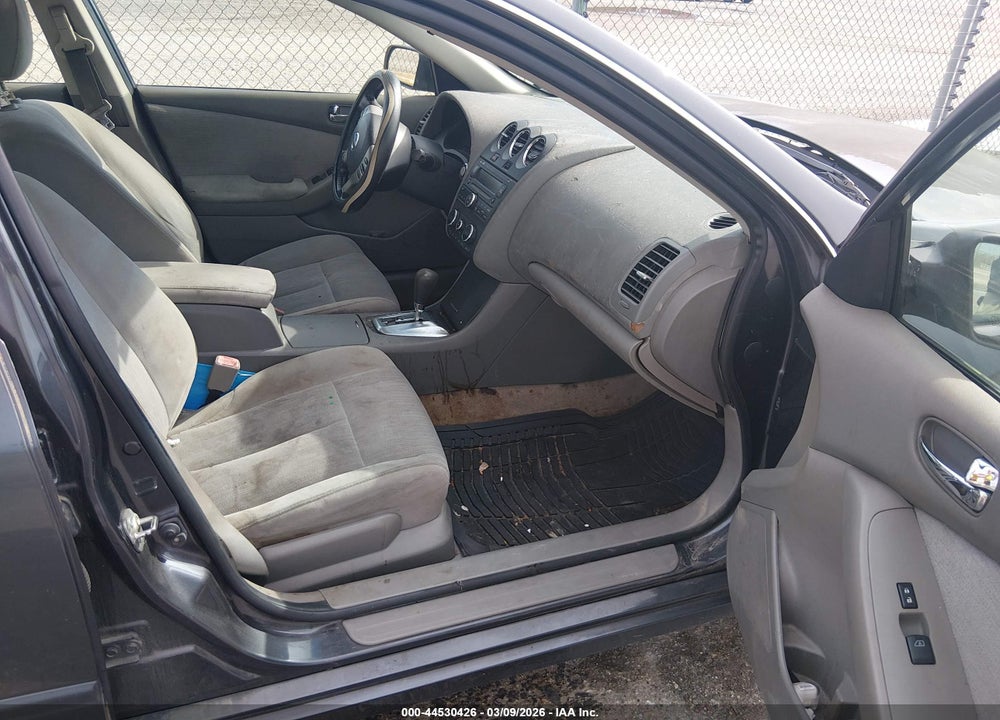 2012 NISSAN ALTIMA 2.5 S VIN: 1N4AL2AP7CN453547