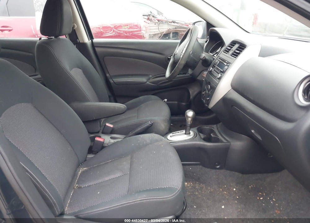 2016 NISSAN VERSA 1.6 SV VIN: 3N1CN7AP8GL847304