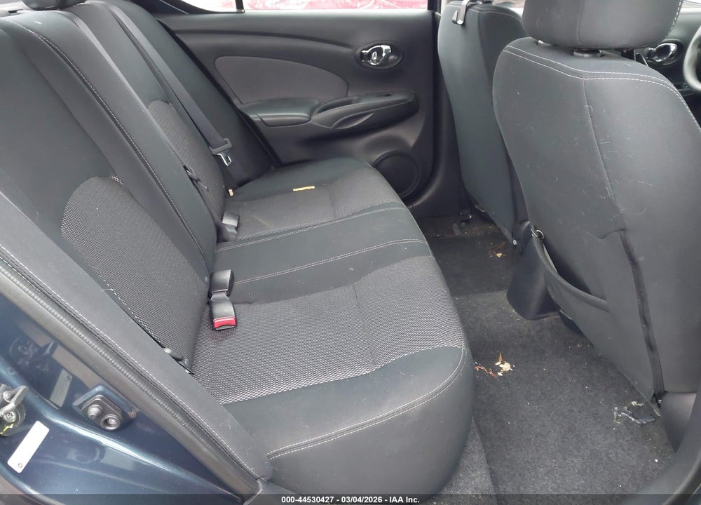 2016 NISSAN VERSA 1.6 SV VIN: 3N1CN7AP8GL847304