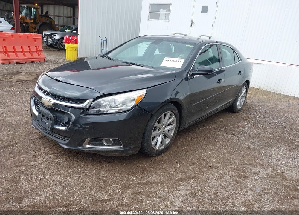 2015 CHEVROLET MALIBU 2LT VIN: 1G11D5SL9FF271358