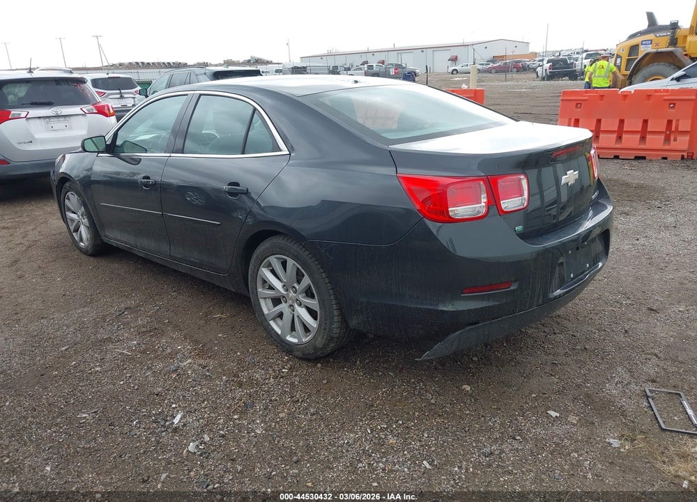 2015 CHEVROLET MALIBU 2LT VIN: 1G11D5SL9FF271358