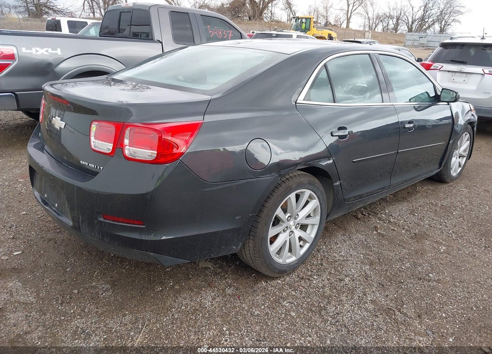 2015 CHEVROLET MALIBU 2LT VIN: 1G11D5SL9FF271358