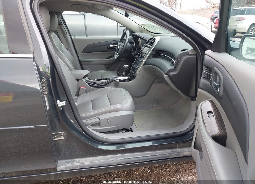 2015 CHEVROLET MALIBU 2LT VIN: 1G11D5SL9FF271358