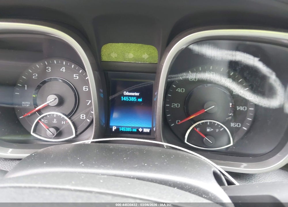 2015 CHEVROLET MALIBU 2LT VIN: 1G11D5SL9FF271358
