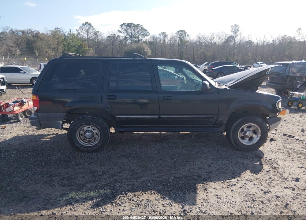 1999 FORD EXPLORER XL/XLT VIN: 1FMZU32X7XUB16785