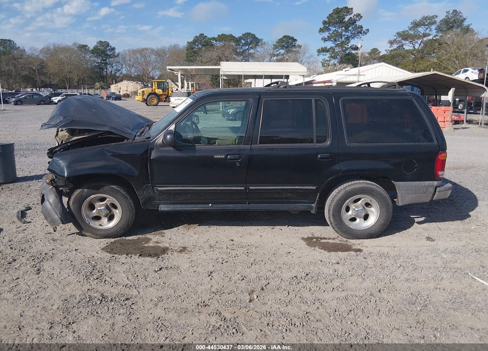 1999 FORD EXPLORER XL/XLT VIN: 1FMZU32X7XUB16785