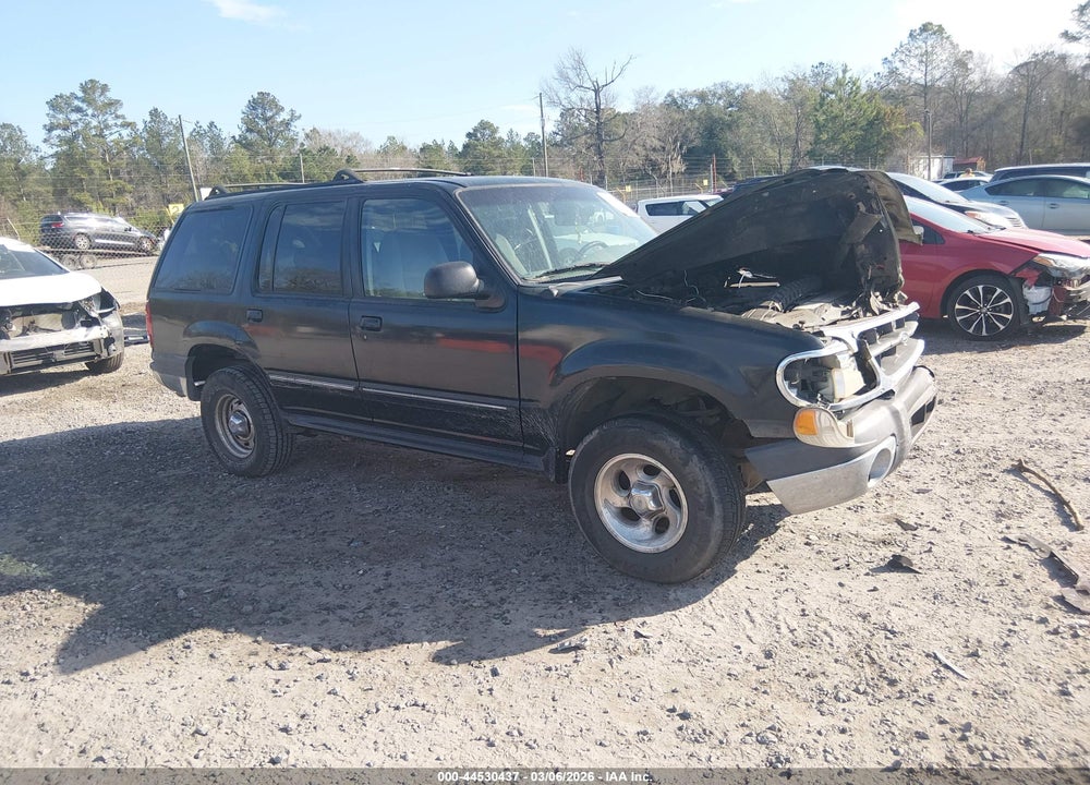 1999 FORD EXPLORER XL/XLT VIN: 1FMZU32X7XUB16785