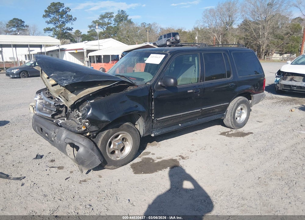 1999 FORD EXPLORER XL/XLT VIN: 1FMZU32X7XUB16785