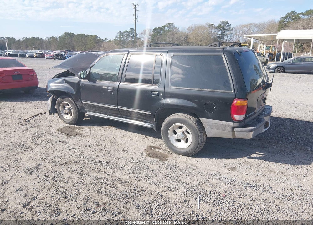 1999 FORD EXPLORER XL/XLT VIN: 1FMZU32X7XUB16785