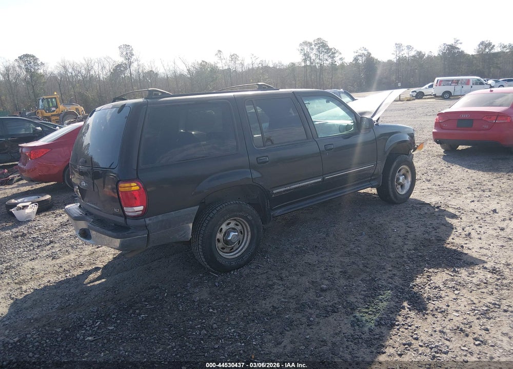 1999 FORD EXPLORER XL/XLT VIN: 1FMZU32X7XUB16785