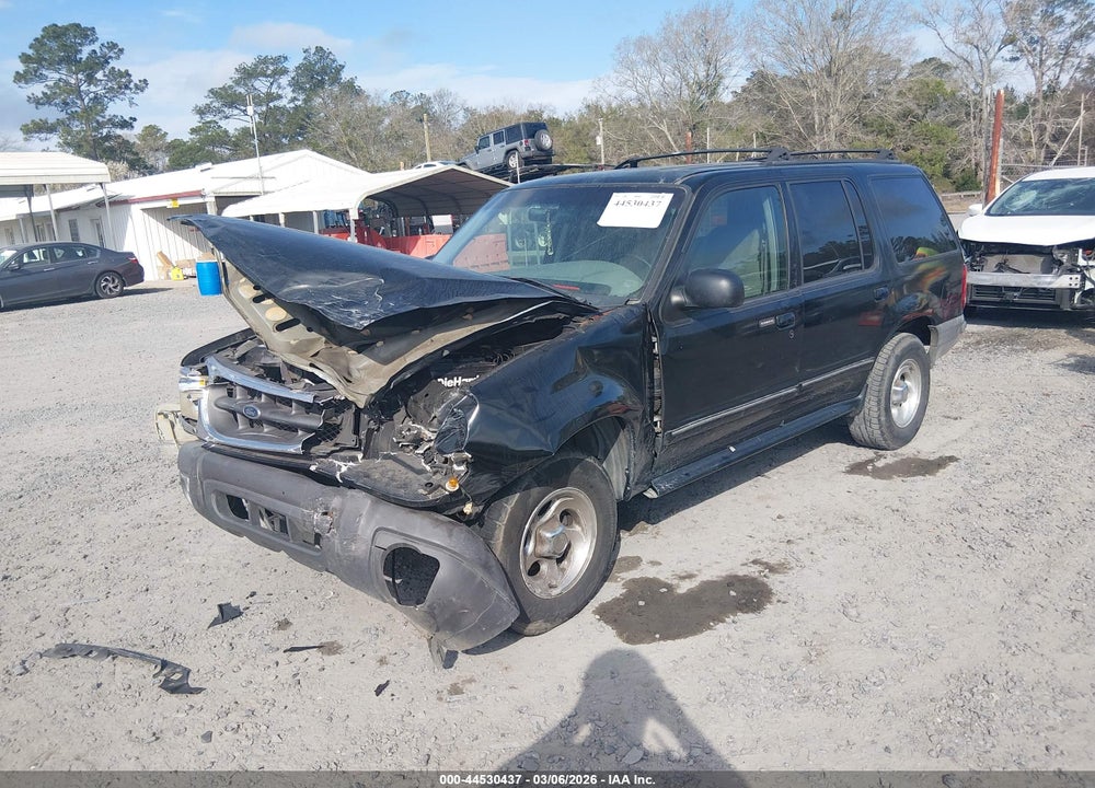 1999 FORD EXPLORER XL/XLT VIN: 1FMZU32X7XUB16785