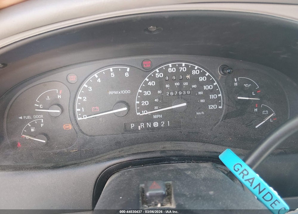 1999 FORD EXPLORER XL/XLT VIN: 1FMZU32X7XUB16785