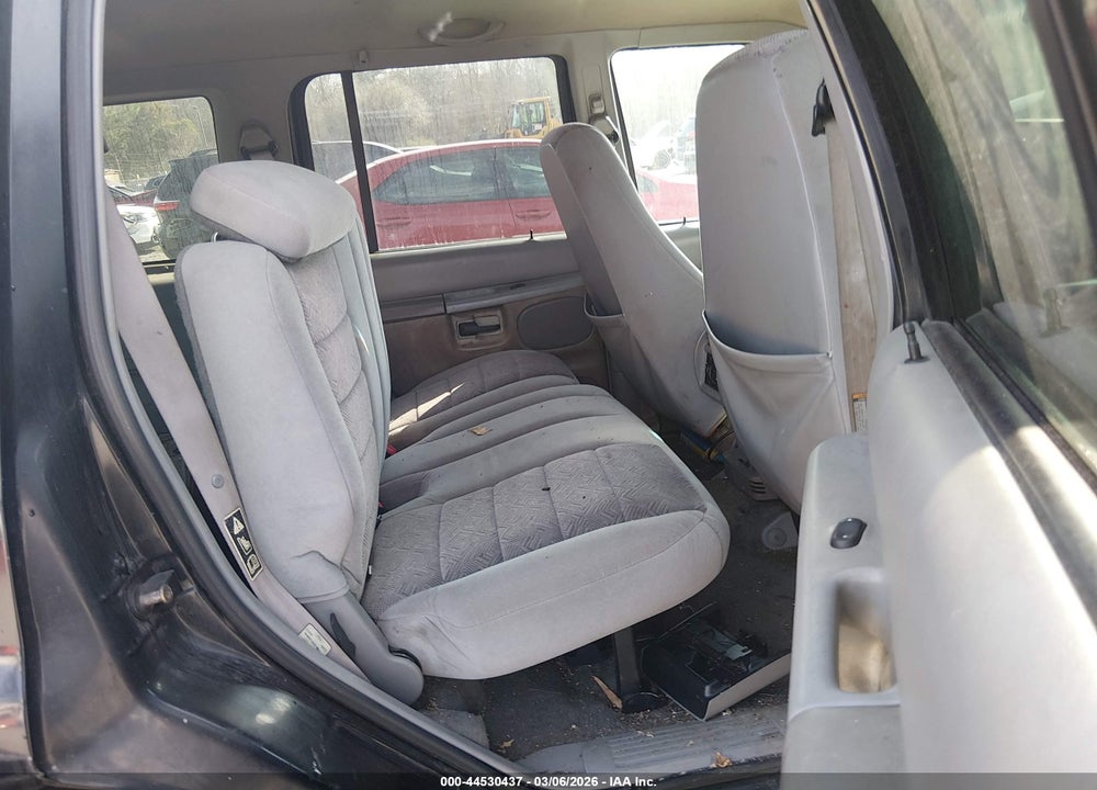 1999 FORD EXPLORER XL/XLT VIN: 1FMZU32X7XUB16785