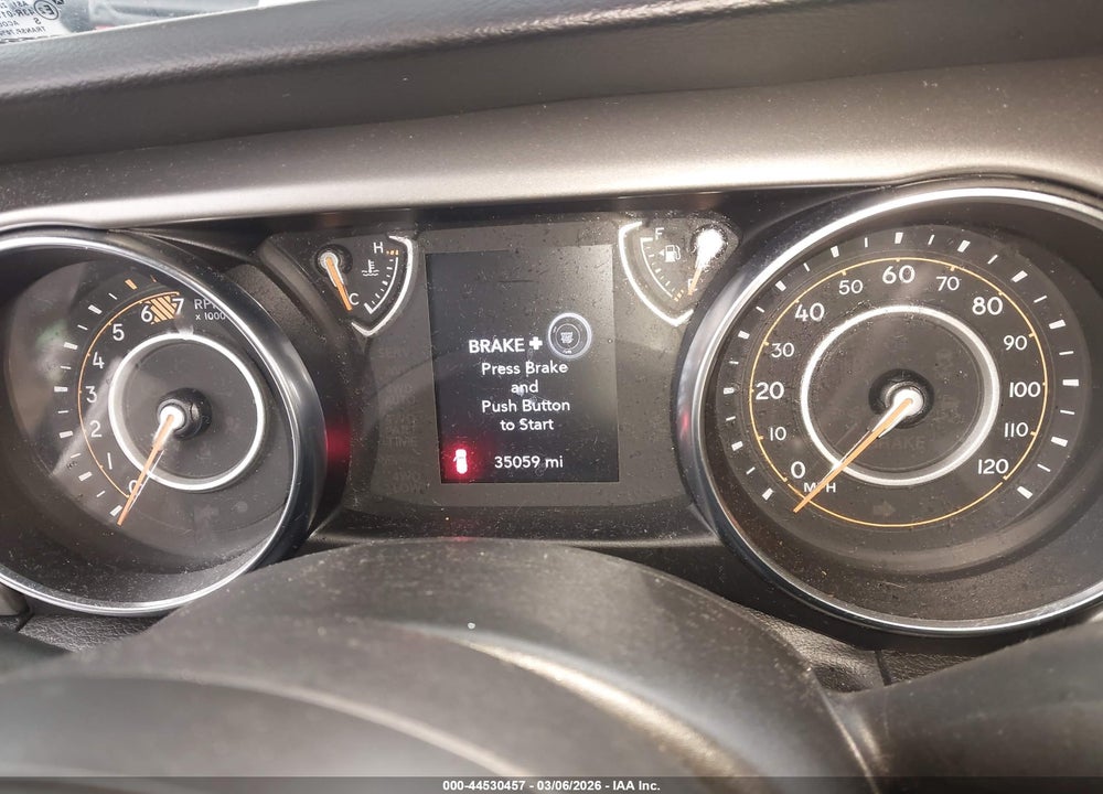 2022 JEEP WRANGLER UNLIMITED SPORT 4X4 VIN: 1C4HJXDN2NW247376