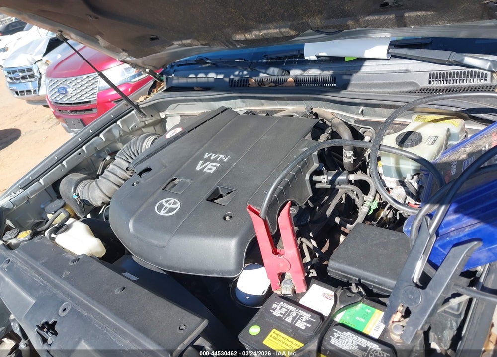 2004 TOYOTA 4RUNNER SR5 V6 VIN: JTEZU14R040036878