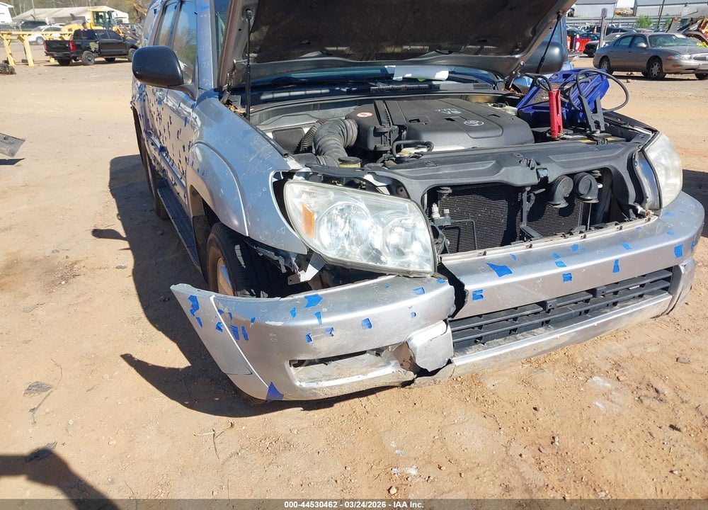 2004 TOYOTA 4RUNNER SR5 V6 VIN: JTEZU14R040036878